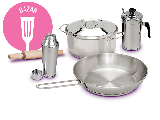 Bazar Gastron&oacute;mico | Instalaciones Comerciales S.R.L