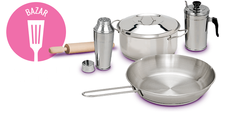 Bazar Gastron&oacute;mico | Instalaciones Comerciales S.R.L