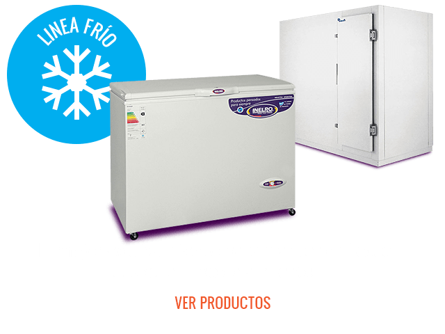 Linea Frío | Instalaciones Comerciales S.R.L