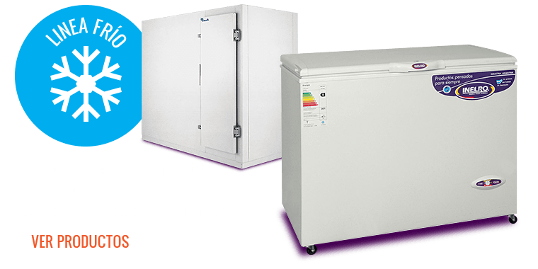 Linea Frío | Instalaciones Comerciales S.R.L